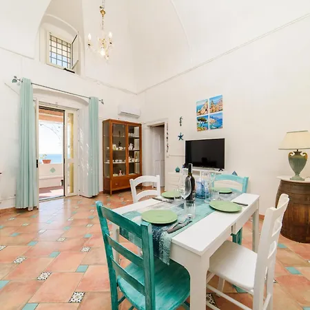 Holiday home Near Piazza Dei Mulini Positano